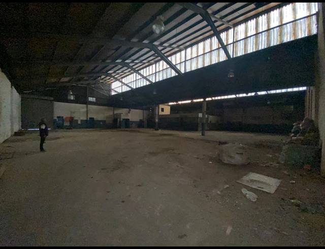 5,500M² WAREHOUSE TO LET IN MAITLAND